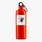 Металлическая бутылка 700 мл UV-DTF