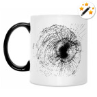 Кружка-хамелеон