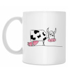 Корова-бидон