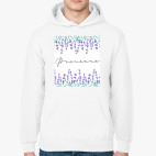 Толстовка худи