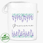 Прованс: Лаванда акварель