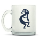 Кружка матовая