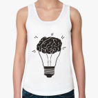 Женская майка