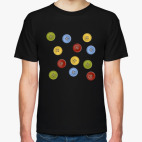 Мужская футболка