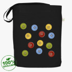 Разноцветные пуговки