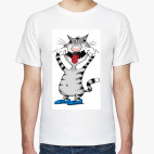 Мужская футболка