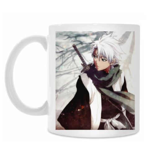 Кружка с принтом Bleach