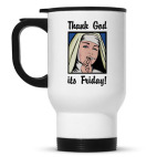 Кружка-термос