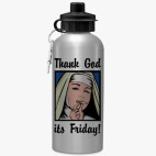 Спортивная бутылка