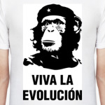 Viva La Evolucion