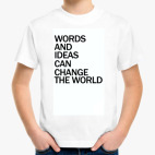 Детская футболка