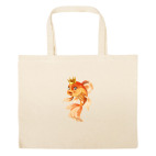 Большая сумка шоппер