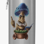 Дедушка гриб