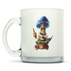 Кружка матовая