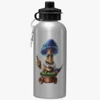 Дедушка гриб