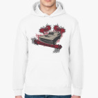 Толстовка худи