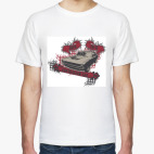 Мужская футболка