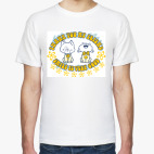 Мужская футболка