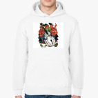 Толстовка худи