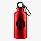 Металлическая бутылка 400 мл UV-DTF