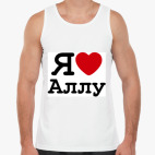 Мужская майка