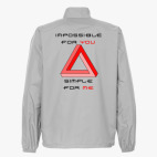 Ветровка без капюшона