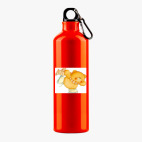 Металлическая бутылка 700 мл UV-DTF