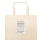 Большая сумка шоппер