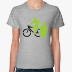 Женская футболка