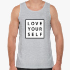 Мужская майка