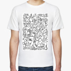Мужская футболка
