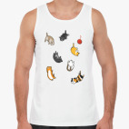 Мужская майка