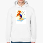 Толстовка худи