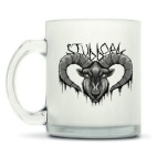 Кружка матовая