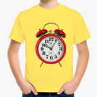 Ретро будильник