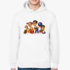 Толстовка худи