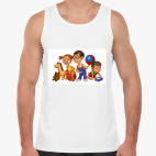 Мужская майка