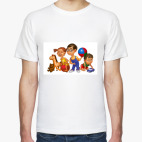 Мужская футболка