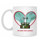 На двоих одно дыхание