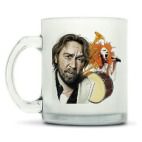 Кружка матовая