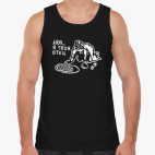 Мужская майка