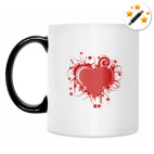 Кружка-хамелеон