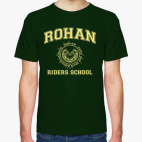 Классическая футболка Rohan Riders School