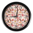 Часы (с цифрами)