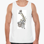 Мужская майка