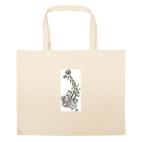 Большая сумка шоппер