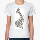 Женская футболка