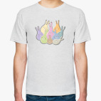 Мужская футболка