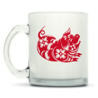 Кружка матовая