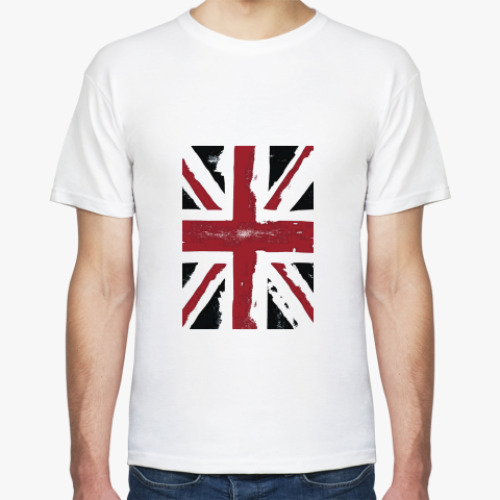 Футболка с принтом Black Jack